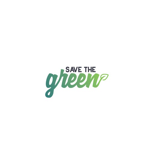 SAVE THE green