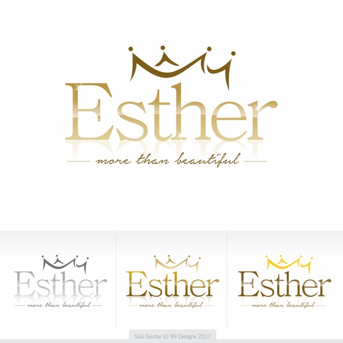 Logo Concept for Esther