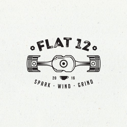 Flat 12