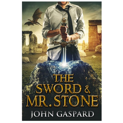 The Sword & Mr. Stone