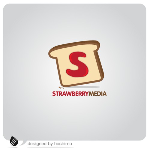 Strawberry Media logo