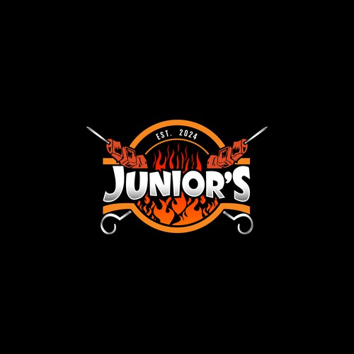 Junior’s Logo Design