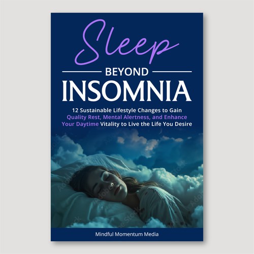 Sleep Beyond Insomnia Book Cover
