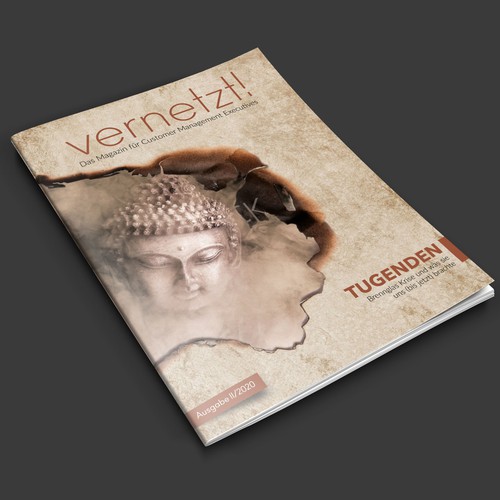 VERNETZ! Magazine Cover