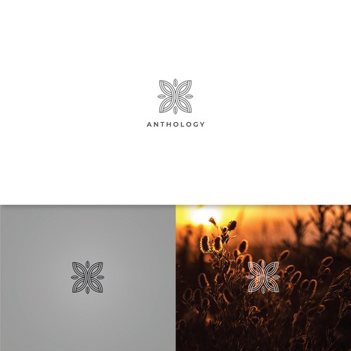 Anthology logo concept