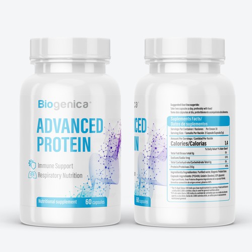 Biogenica contest finalist