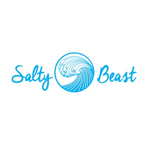 Salty Beast Logo