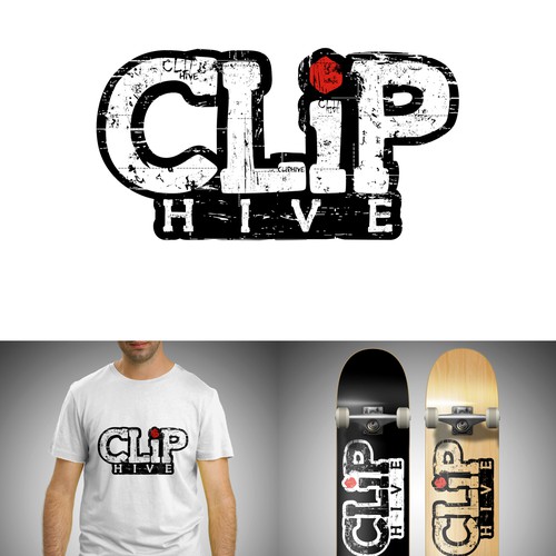 Clip Hive Logo