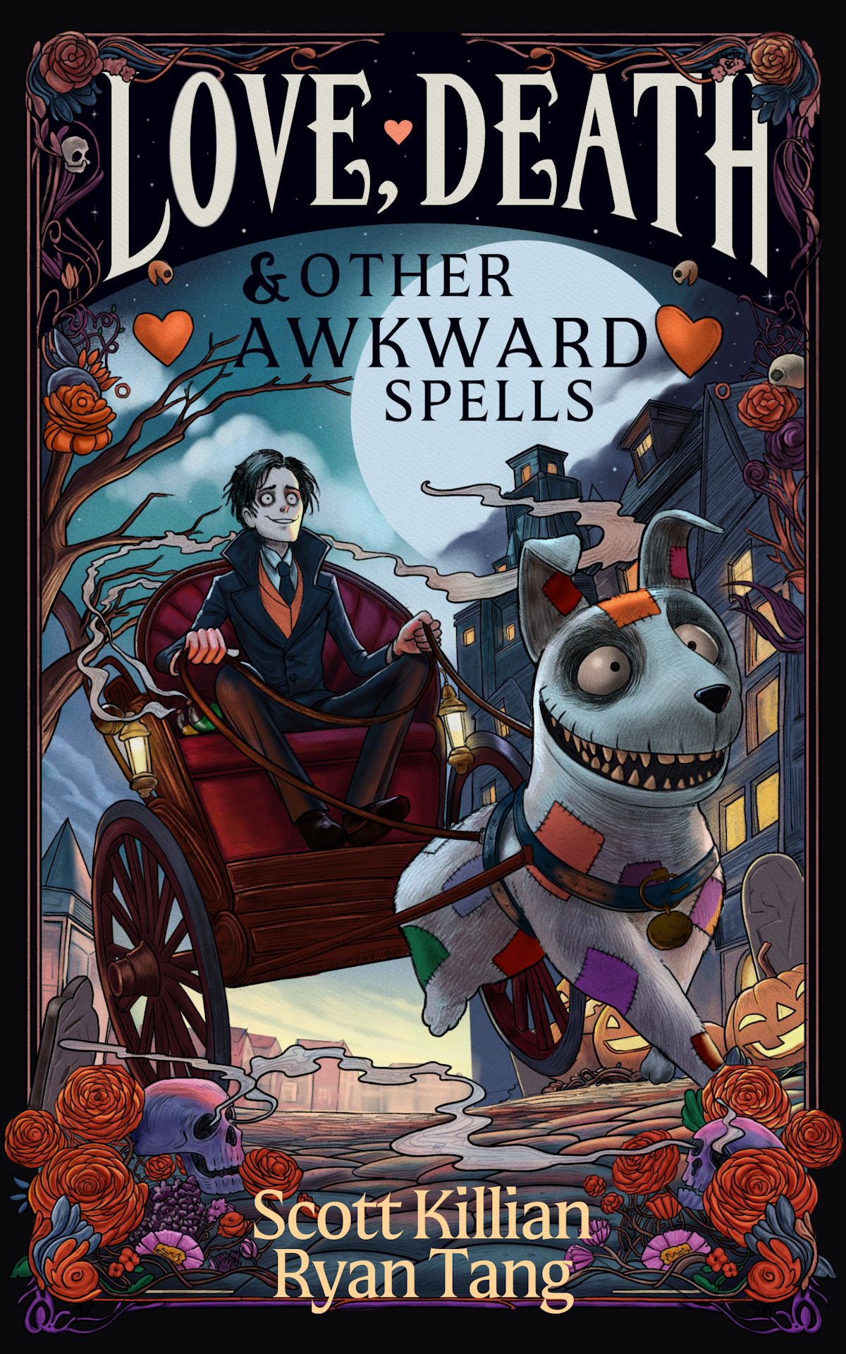 Book cover request