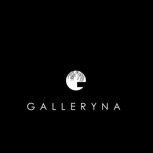 Logo for gallery