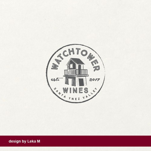 Watchtower wines