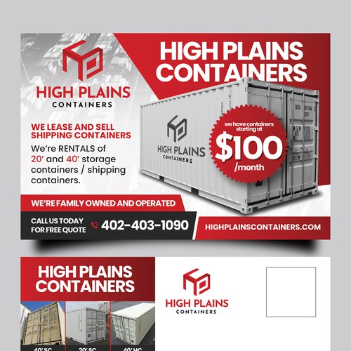 High Plains Containers