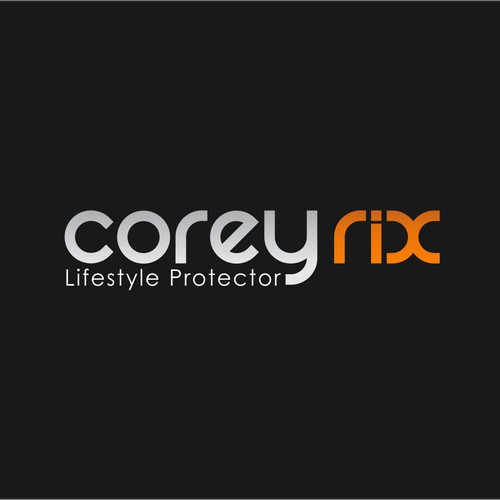 Corey Rix needs a new logo