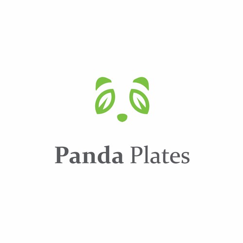 Panda plates