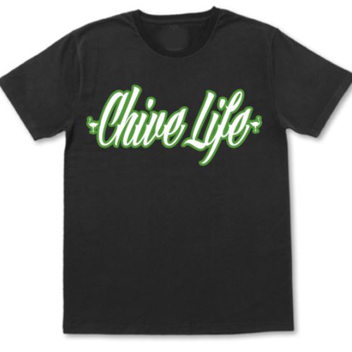 Design a Another Bad Ass Tee for The Chivery