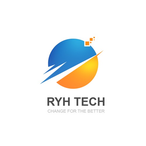 RYH TECH logo