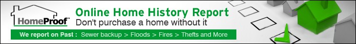 New banner ad wanted for HomeProof