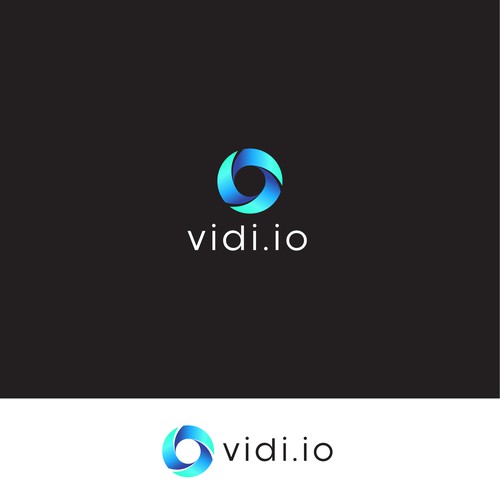 Logo design for video meeting platform