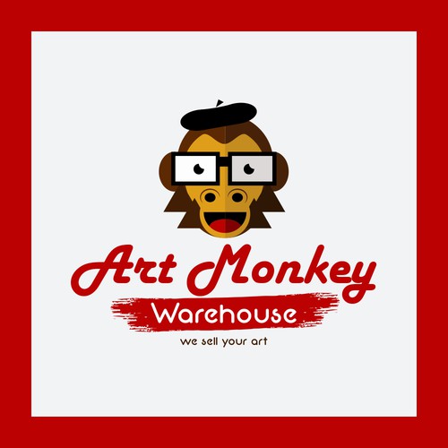 Art Monkey Warehouse