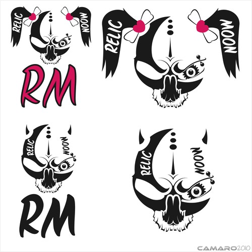 Logo for Relic Moon