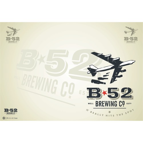New logo wanted for B-52 Brewing Company