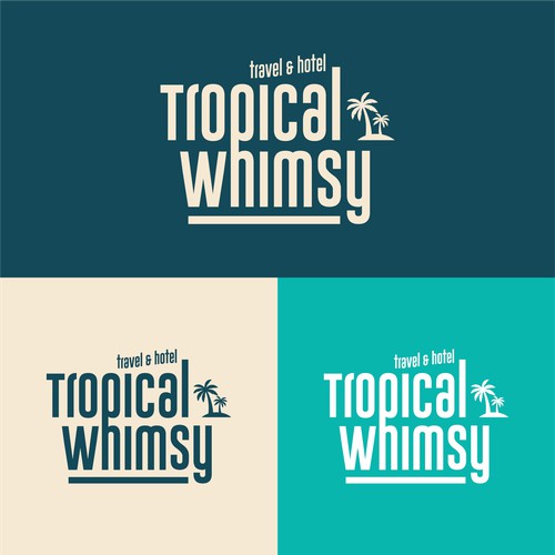 Tropical Whimsy