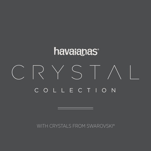 ID CRYSTAL COLLECTION HAVAIANAS X SWAROVSKI