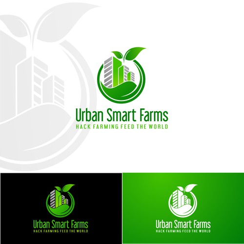 urban smart farms