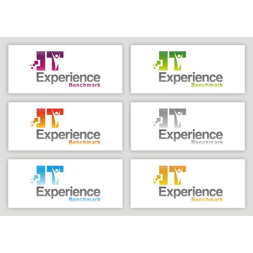 IT Experience Benchmark needs a new logo