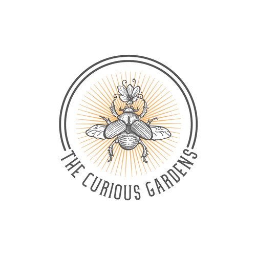 THE CURIOUS GARDENS