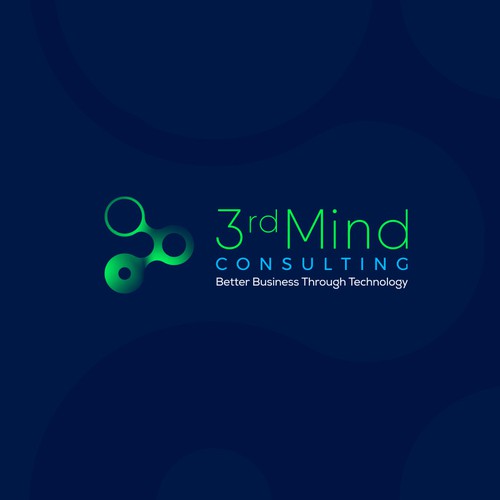 Logo design for a consulting