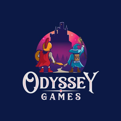 Odyssey Games