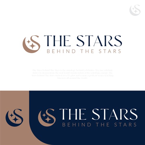 Logo for The Stars Behind The Stars 