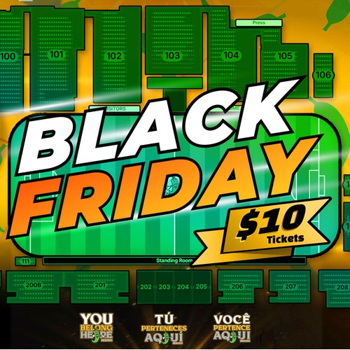 Black Friday Digital Banner