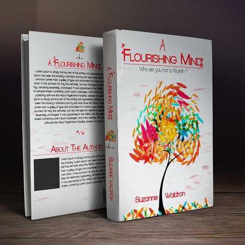 A Flourishing Mind | Book Cover