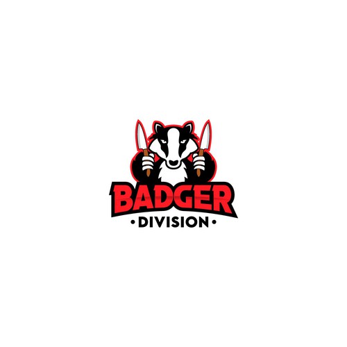 Badger Division Logo
