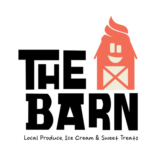 The Barn Ice cream