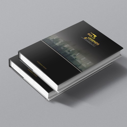 Book Title - LEGENDS