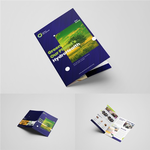 Double Sided Flyer