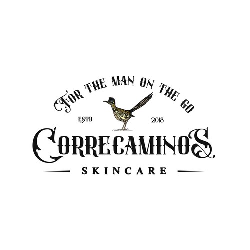 Logotype Correcaminos