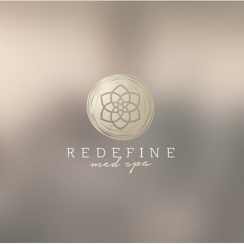 Redefine Med Spa – Holistic Elegance in Brand Identity