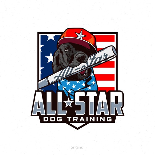 All Star Dog Training Contest Entry