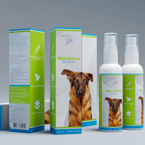 Pet Pharmacy Spray