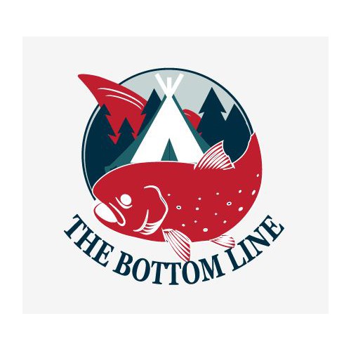 The Bottom Line Logo