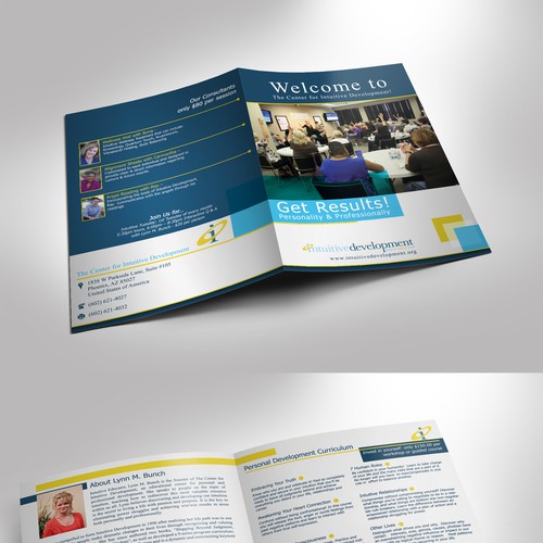 Intuitive Development Marketing Brochure