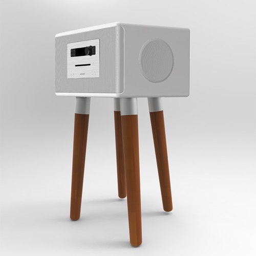 Speaker Stand