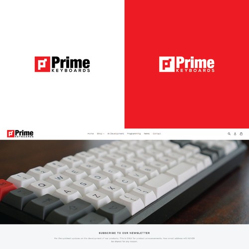 Prime Keyboard