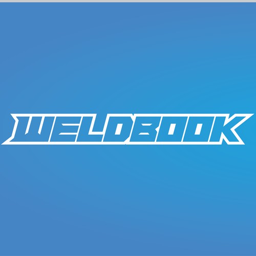 Logo needed for a rugged field notebook for welders