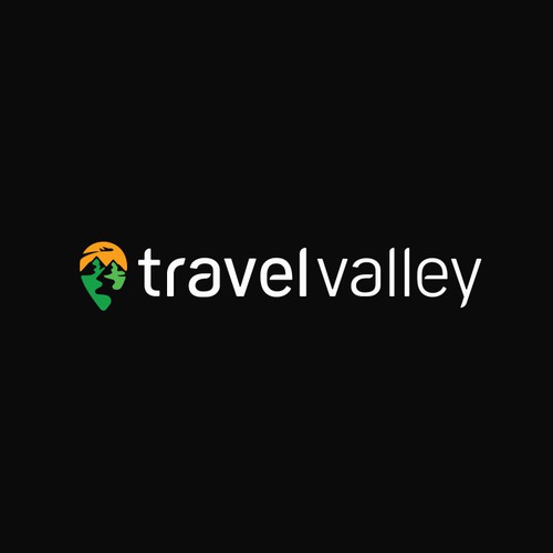 Logo Concept for travel and stay 