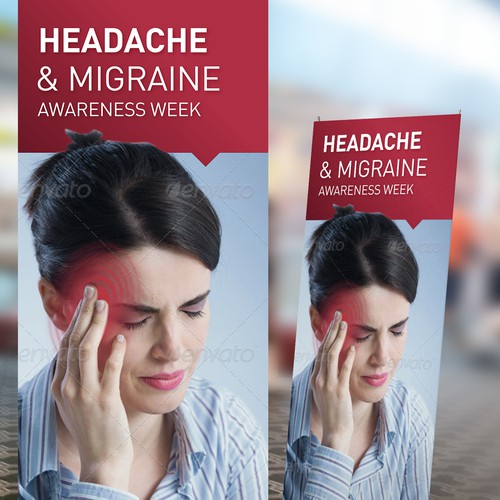 Communicating migraine pain in a relatable way